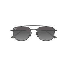 MAUIJIM 0640S 17 53 Polarize Gun Metal Unisex Güneş Gözlüğü - MAUIJIM (1)