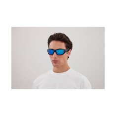 MAUIJIM 0663S 001 62 Polarize Siyah Unisex Güneş Gözlüğü - MAUIJIM