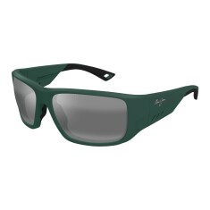 MAUIJIM 0663S 003 62 Polarize Yeşil Unisex Güneş Gözlüğü - MAUIJIM