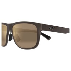 MAUIJIM 0670S 002 57 Polarize Kahverengi Unisex Güneş Gözlüğü - MAUIJIM (1)
