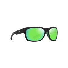 MAUIJIM 0681S 003 63 Polarize İki Renk Unisex Güneş Gözlüğü - MAUIJIM (1)