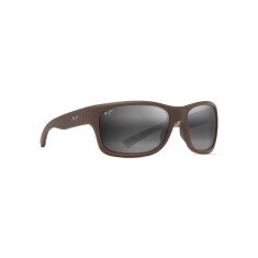 MAUIJIM 0681S 004 63 Polarize Kahverengi Unisex Güneş Gözlüğü - MAUIJIM (1)