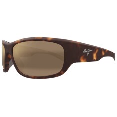 MAUIJIM 0682S 002 64 Polarize Kahverengi Unisex Güneş Gözlüğü - MAUIJIM (1)