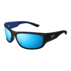 MAUIJIM 0682S 003 64 Polarize İki Renk Unisex Güneş Gözlüğü - MAUIJIM
