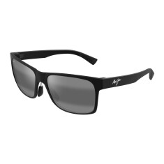 MAUIJIM 0683S 001 58 Polarize Siyah Unisex Güneş Gözlüğü - MAUIJIM