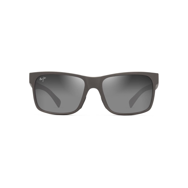 MAUIJIM 0683S 004 58 Polarize Gri Unisex Güneş Gözlüğü