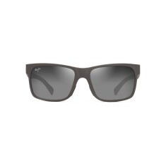 MAUIJIM 0683S 004 58 Polarize Gri Unisex Güneş Gözlüğü - MAUIJIM