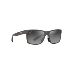 MAUIJIM 0683S 004 58 Polarize Gri Unisex Güneş Gözlüğü - MAUIJIM (1)