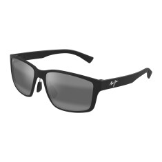 MAUIJIM 0686SA 001 53 Polarize Gri Unisex Güneş Gözlüğü - MAUIJIM (1)