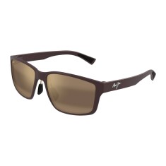 MAUIJIM 0686SA 002 59 Polarize Kahverengi Unisex Güneş Gözlüğü - MAUIJIM
