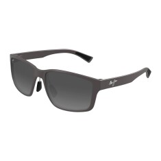 MAUIJIM 0686SA 004 59 Polarize Kahverengi Unisex Güneş Gözlüğü - MAUIJIM