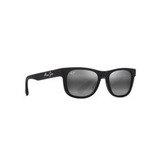 MAUIJIM 0687S 001 53 Polarize Siyah Unisex Güneş Gözlüğü - MAUIJIM (1)