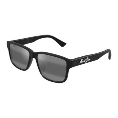 MAUIJIM 0688SA 001 58 Polarize Siyah Unisex Güneş Gözlüğü - MAUIJIM