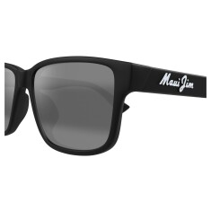 MAUIJIM 0688SA 001 58 Polarize Siyah Unisex Güneş Gözlüğü - MAUIJIM (1)