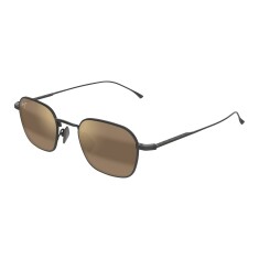 MAUIJIM 0690S 002 48 Polarize Gun Metal Unisex Güneş Gözlüğü - MAUIJIM