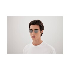 MAUIJIM 0690S 003 48 Polarize Gümüş Unisex Güneş Gözlüğü - MAUIJIM