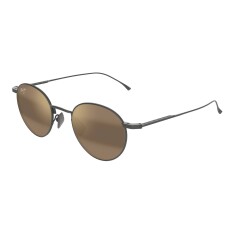 MAUIJIM 0691S 002 48 Polarize Gun Metal Unisex Güneş Gözlüğü - MAUIJIM