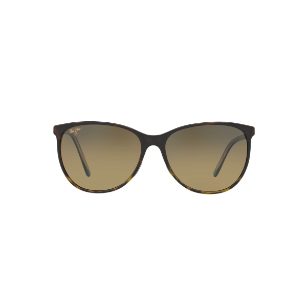 MAUIJIM 0723S 10P 57  Polarize Kahverengi Kadın Güneş Gözlüğü