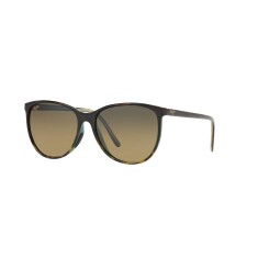 MAUIJIM 0723S 10P 57 Polarize Kahverengi Kadın Güneş Gözlüğü - MAUIJIM (1)