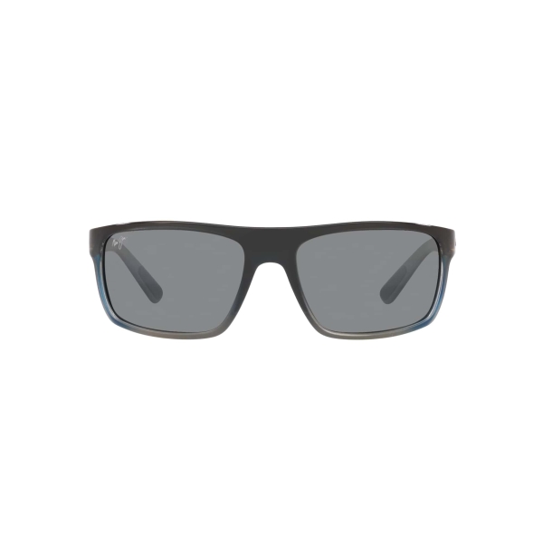 MAUIJIM BYRON BAY 0746S 03F 62  Polarize Gri Unisex Güneş Gözlüğü