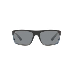 MAUIJIM BYRON BAY 0746S 03F 62 Polarize Gri Unisex Güneş Gözlüğü - MAUIJIM