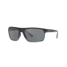 MAUIJIM BYRON BAY 0746S 03F 62 Polarize Gri Unisex Güneş Gözlüğü - MAUIJIM (1)
