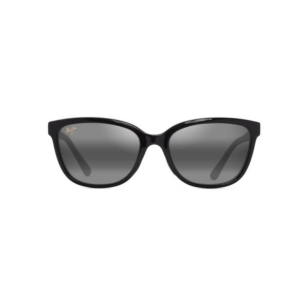 MAUIJIM 0758S 02 54 Polarize Siyah Kadın Güneş Gözlüğü