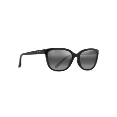 MAUIJIM 0758S 02 54 Polarize Siyah Kadın Güneş Gözlüğü - MAUIJIM (1)