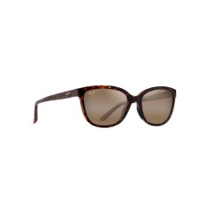 MAUIJIM 0758S 10 54 Polarize Kahverengi Kadın Güneş Gözlüğü - MAUIJIM (1)