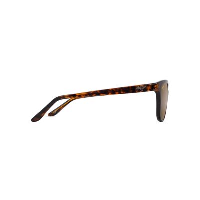 MAUIJIM 0758S 10 54 Polarize Kahverengi Kadın Güneş Gözlüğü - 3