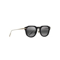 MAUIJIM ALIKA 0837S 02 49 Polarize İki Renk Unisex Güneş Gözlüğü - MAUIJIM (1)