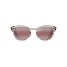 MAUIJIM 0842S 05B 52 Polarize Şeffaf Unisex Güneş Gözlüğü - MAUIJIM (1)