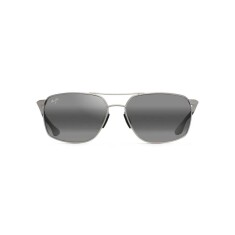 MAUIJIM 0857S 17 58 Polarize Gun Metal Unisex Güneş Gözlüğü - MAUIJIM