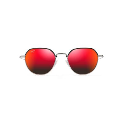 MAUIJIM 0859S 02D 50 Polarize İki Renk Unisex Güneş Gözlüğü - 1