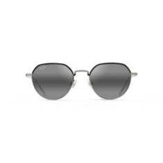 MAUIJIM 0859S 11B 50 Polarize İki Renk Unisex Güneş Gözlüğü - 1