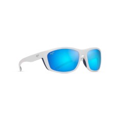 MAUIJIM 08659S 05 62 Polarize Kahverengi Unisex Güneş Gözlüğü - MAUIJIM