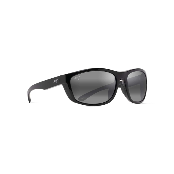 MAUIJIM NUU LANDING 0869S 02 62 Polarize Siyah Unisex Güneş Gözlüğü