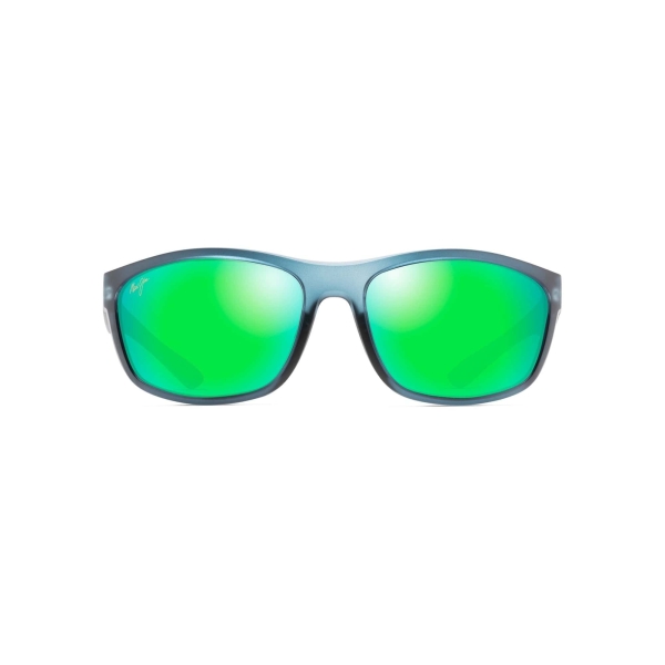 MAUIJIM NUU LANDING 0869S 03 62 Polarize İki Renk Unisex Güneş Gözlüğü