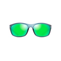 MAUIJIM NUU LANDING 0869S 03 62 Polarize İki Renk Unisex Güneş Gözlüğü - MAUIJIM