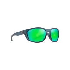 MAUIJIM NUU LANDING 0869S 03 62 Polarize İki Renk Unisex Güneş Gözlüğü - MAUIJIM (1)