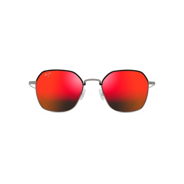 MAUIJIM 0874S 02D 52 Polarize İki Renk Unisex Güneş Gözlüğü
