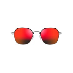 MAUIJIM 0874S 02D 52 Polarize İki Renk Unisex Güneş Gözlüğü - MAUIJIM