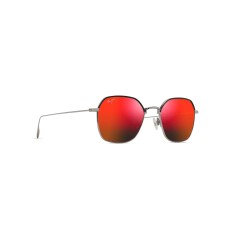 MAUIJIM 0874S 02D 52 Polarize İki Renk Unisex Güneş Gözlüğü - MAUIJIM (1)