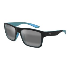 MAUIJIM 0897S 02 57 Polarize İki Renk Unisex Güneş Gözlüğü - MAUIJIM