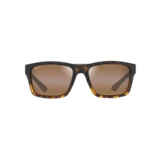 MAUIJIM 0897S 10 57 Polarize Kahverengi Unisex Güneş Gözlüğü - MAUIJIM