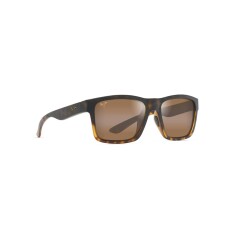 MAUIJIM 0897S 10 57 Polarize Kahverengi Unisex Güneş Gözlüğü - MAUIJIM (1)