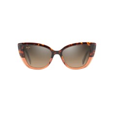 MAUIJIM BLOSSOM 0892S 10 54 Polarize Kahverengi Kadın Güneş Gözlüğü - MAUIJIM