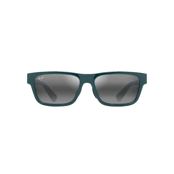 MAUIJIM KEOLA 0628S 15 57  Polarize Yeşil Unisex Güneş Gözlüğü
