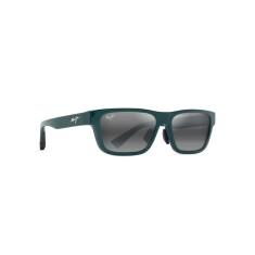 MAUIJIM KEOLA 0628S 15 57 Polarize Yeşil Unisex Güneş Gözlüğü - MAUIJIM (1)