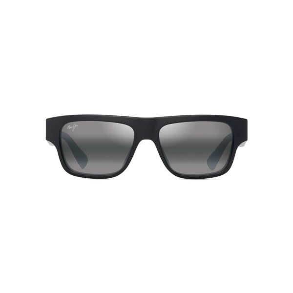 MAUIJIM KŌKUA 0638S 02 54 Polarize Siyah Unisex Güneş Gözlüğü